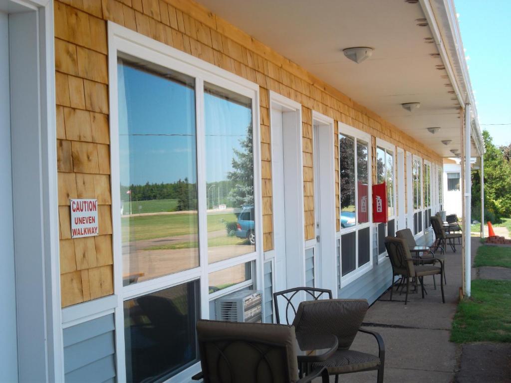 Anchor Motel And Suites Bedeque Extérieur photo