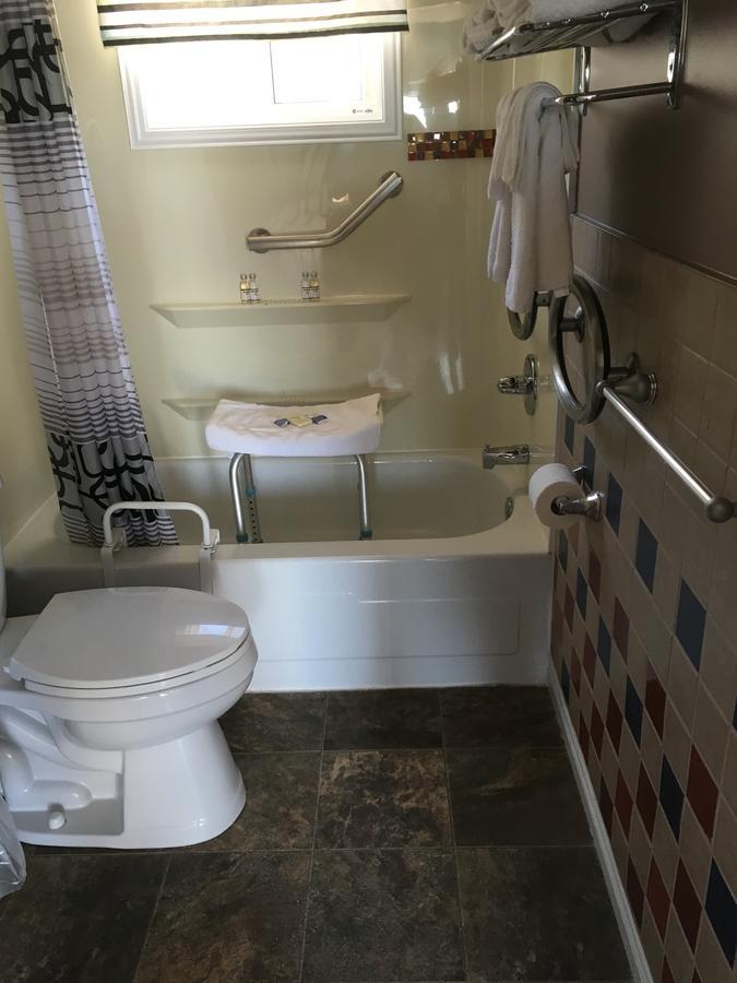 Anchor Motel And Suites Bedeque Extérieur photo