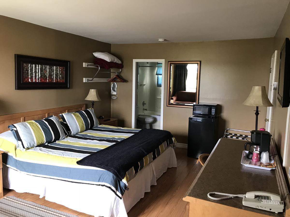 Anchor Motel And Suites Bedeque Extérieur photo