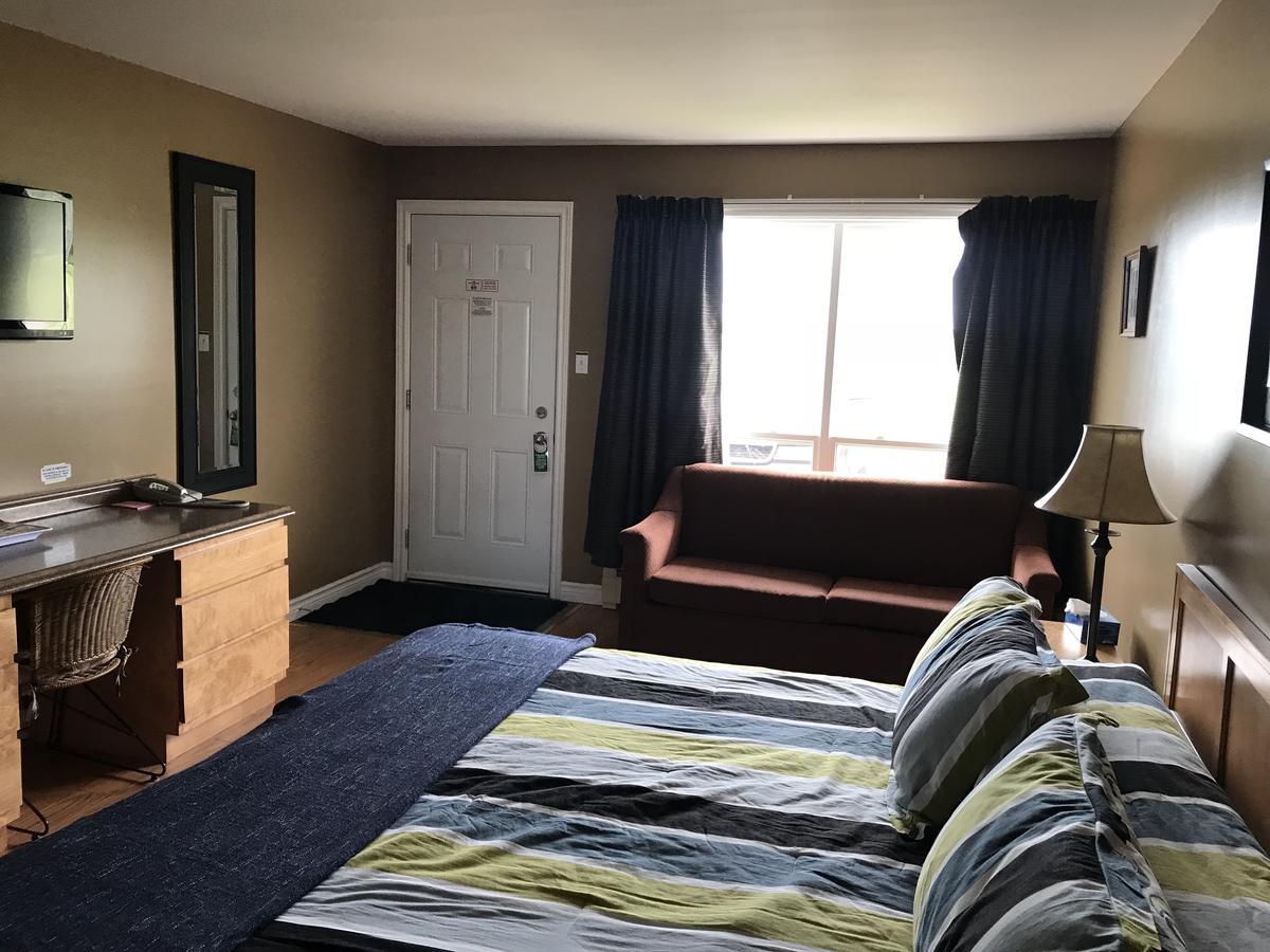 Anchor Motel And Suites Bedeque Extérieur photo