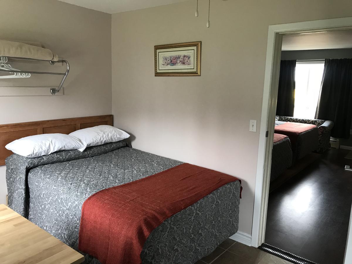 Anchor Motel And Suites Bedeque Extérieur photo