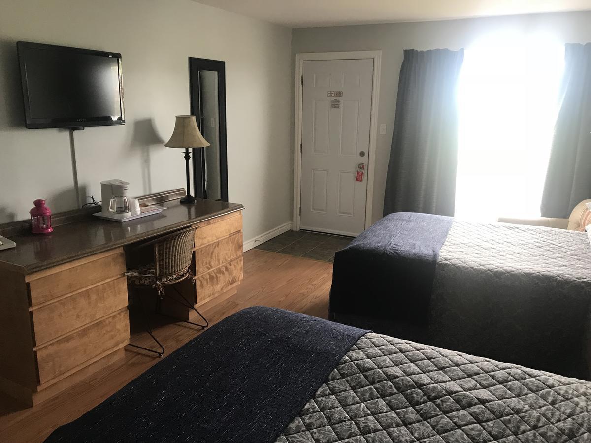 Anchor Motel And Suites Bedeque Extérieur photo