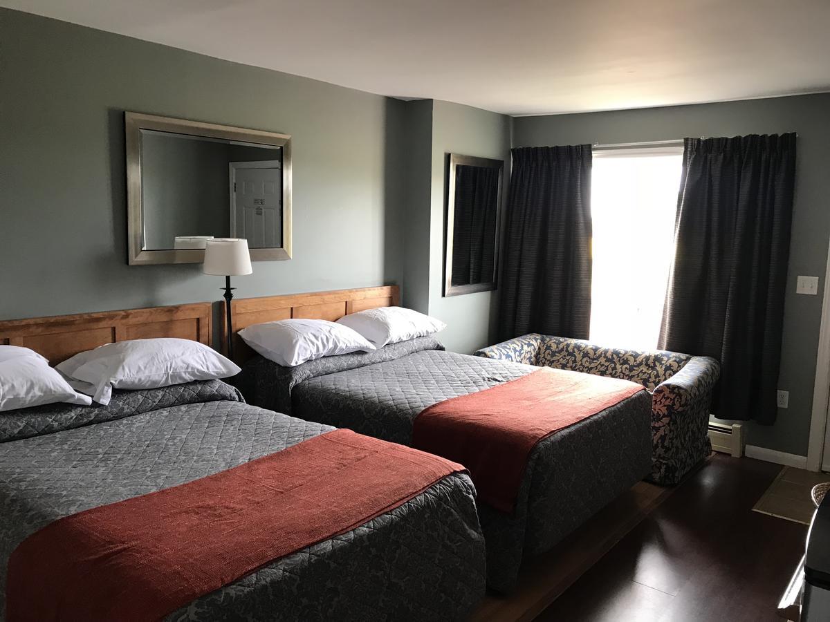 Anchor Motel And Suites Bedeque Extérieur photo