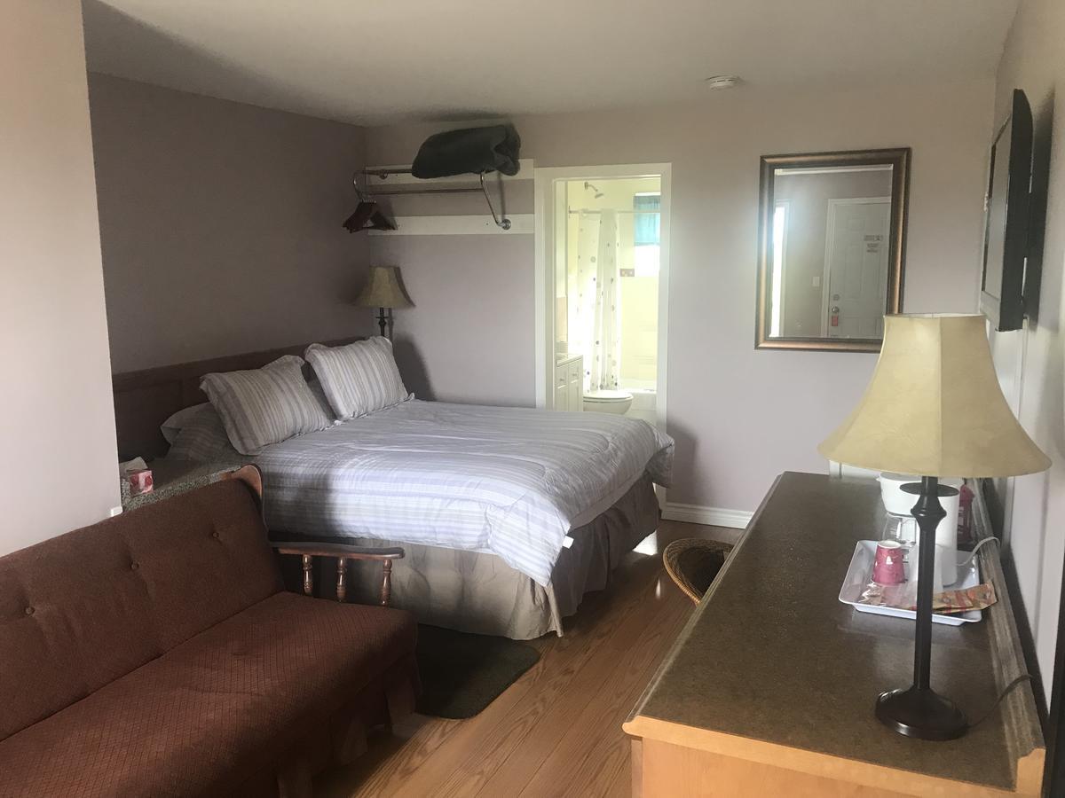 Anchor Motel And Suites Bedeque Extérieur photo
