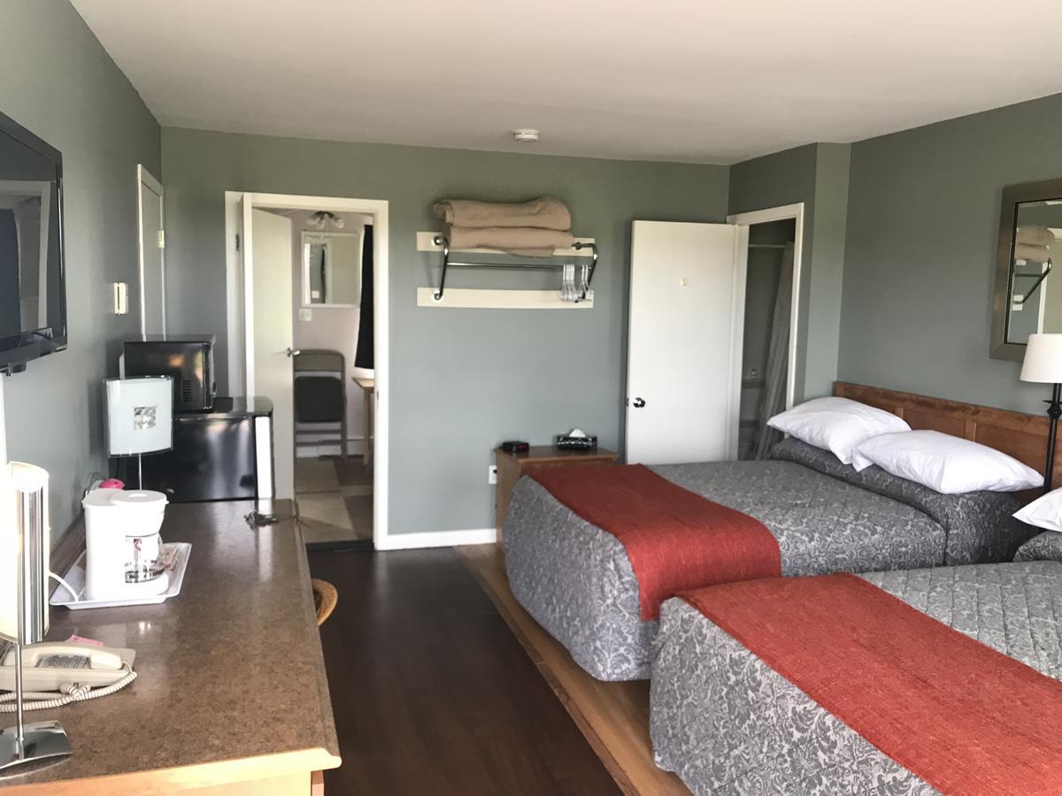 Anchor Motel And Suites Bedeque Extérieur photo