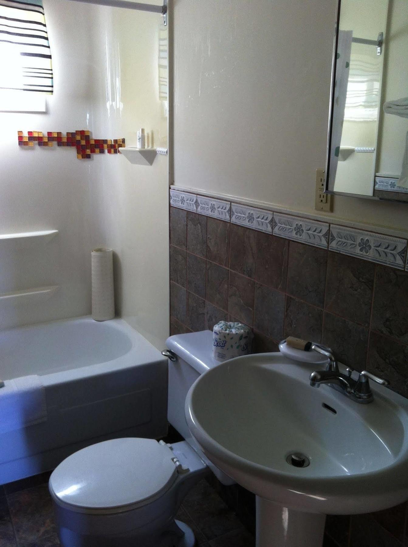 Anchor Motel And Suites Bedeque Extérieur photo