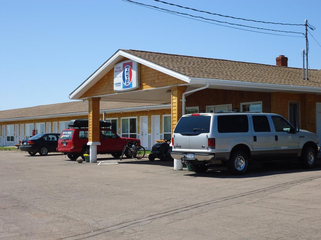 Anchor Motel And Suites Bedeque Extérieur photo