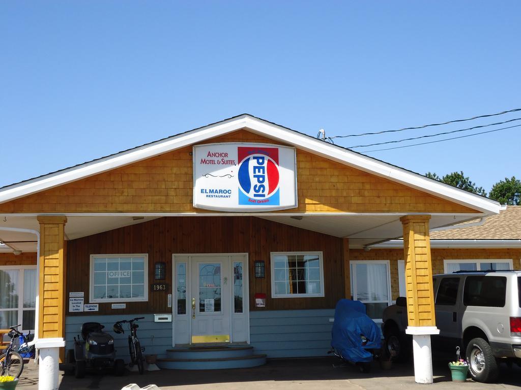 Anchor Motel And Suites Bedeque Extérieur photo
