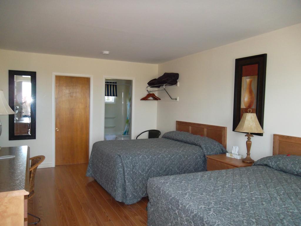 Anchor Motel And Suites Bedeque Extérieur photo