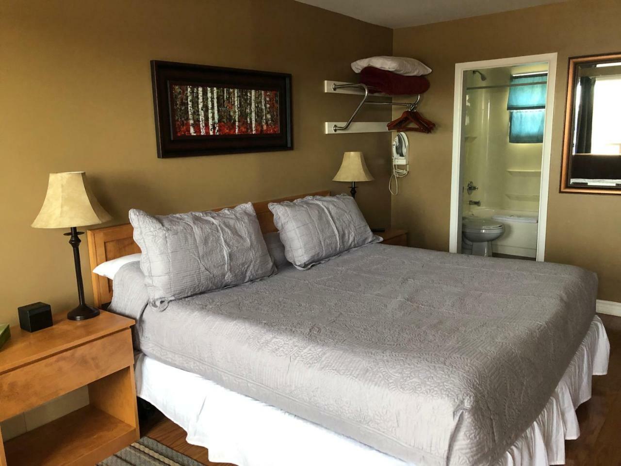 Anchor Motel And Suites Bedeque Extérieur photo