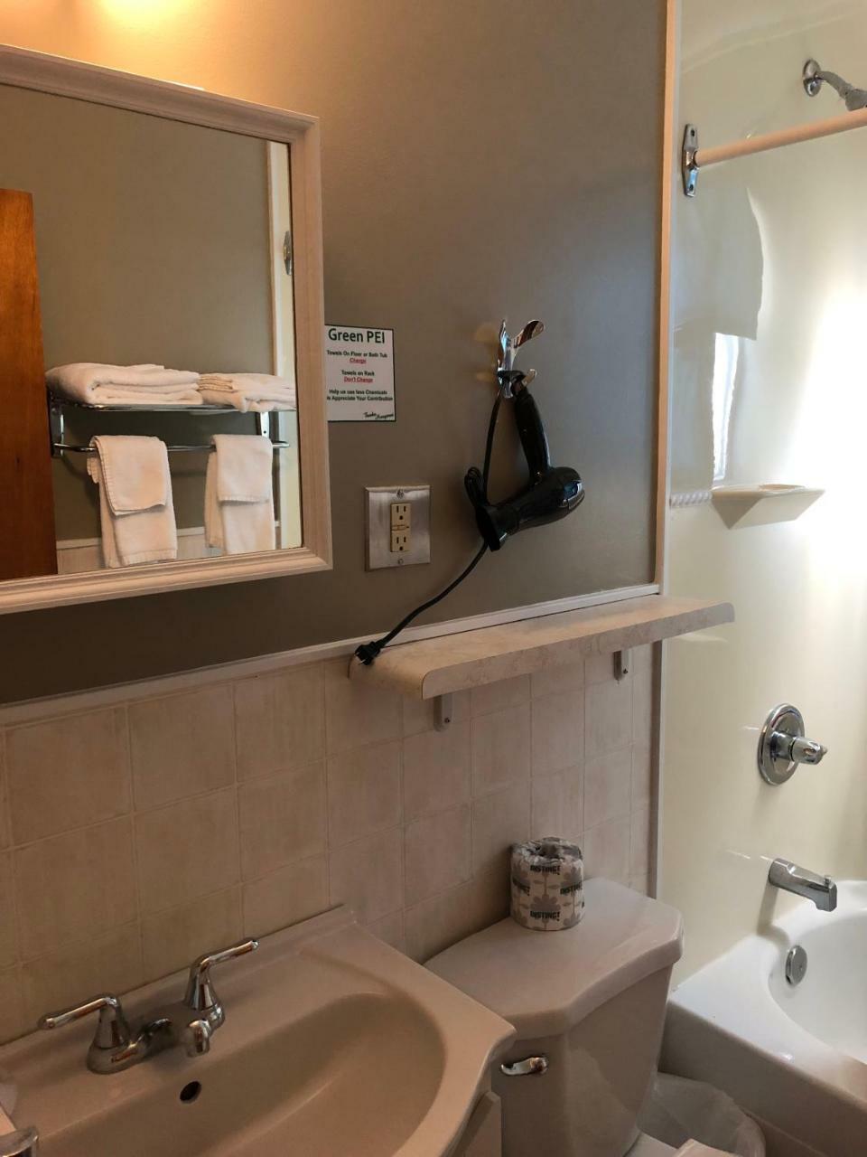 Anchor Motel And Suites Bedeque Extérieur photo